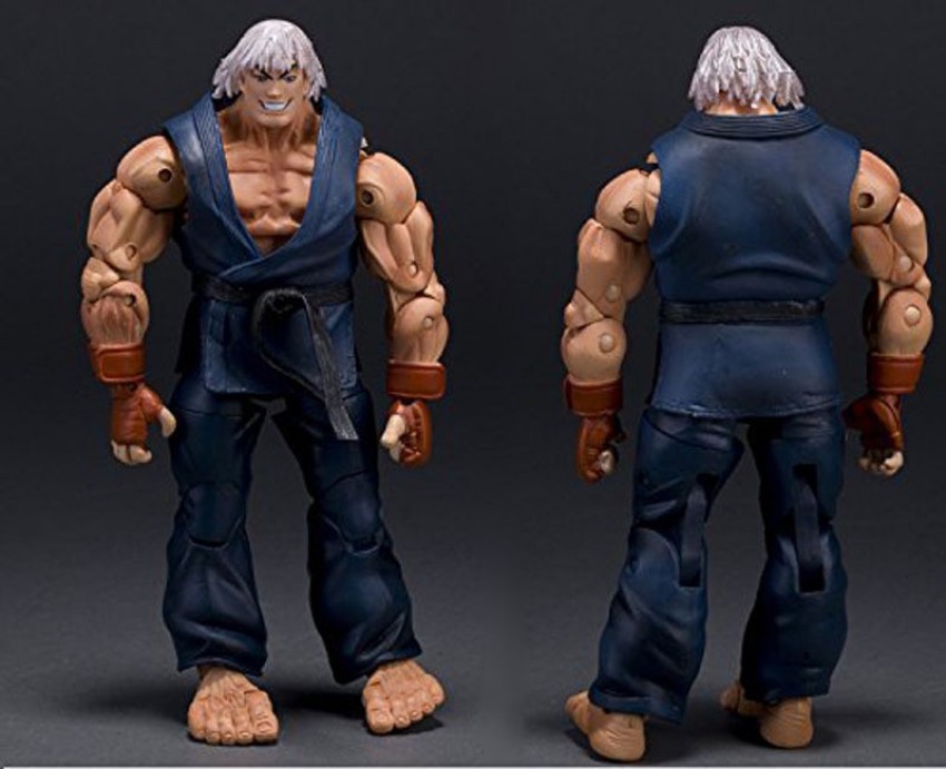  NECA Street Fighter Ken : Toys & Games