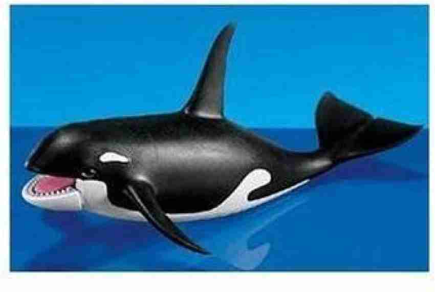 Playmobil whale hot sale