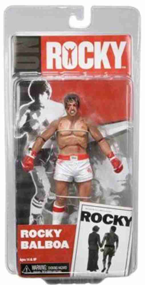 Rocky action deals figures neca