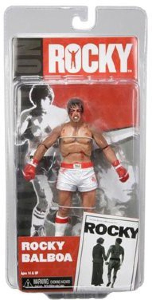 Rocky balboa best sale neca