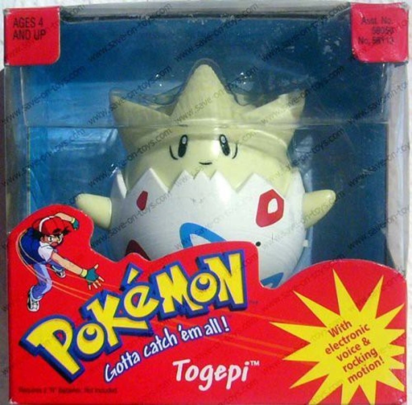 Hasbro Return Pokemon Electronic Togepi Return Pokemon