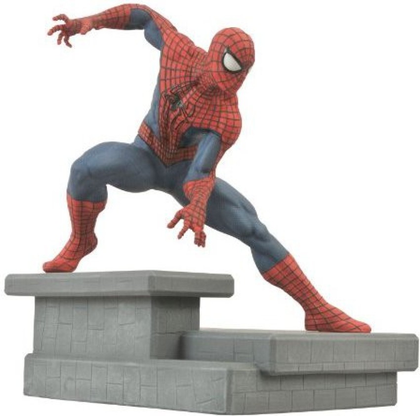 Diamond select deals spider man statue