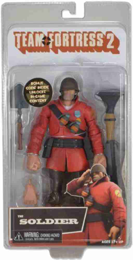 Buy NECA Red Sniper (Team Fortress 2) Series 4 Action Figure Online at  desertcartINDIA