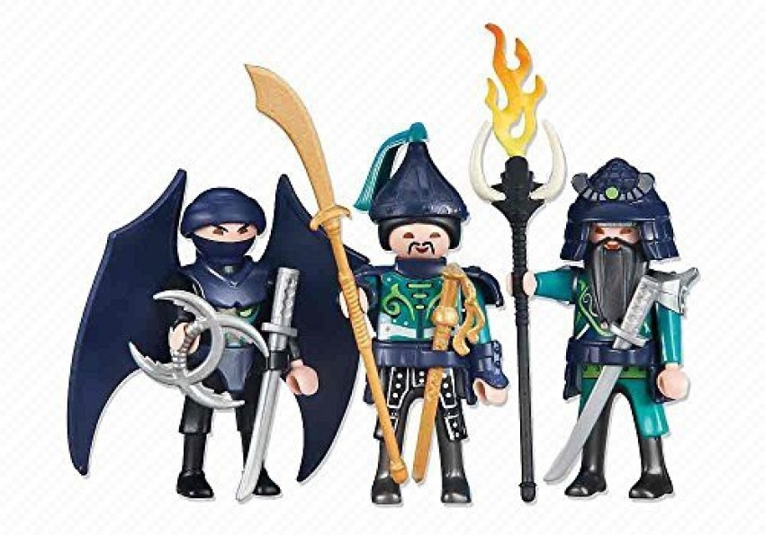 Playmobil samurai deals