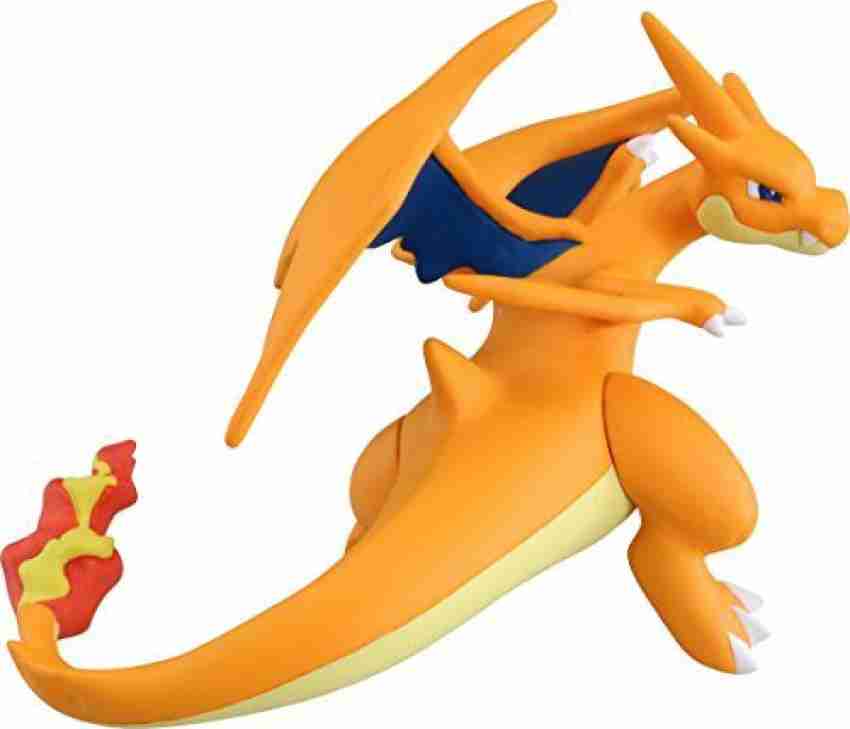 Pokemon XY Mega Figure Series 1 Charizard Y 3 Figure TOMY, Inc