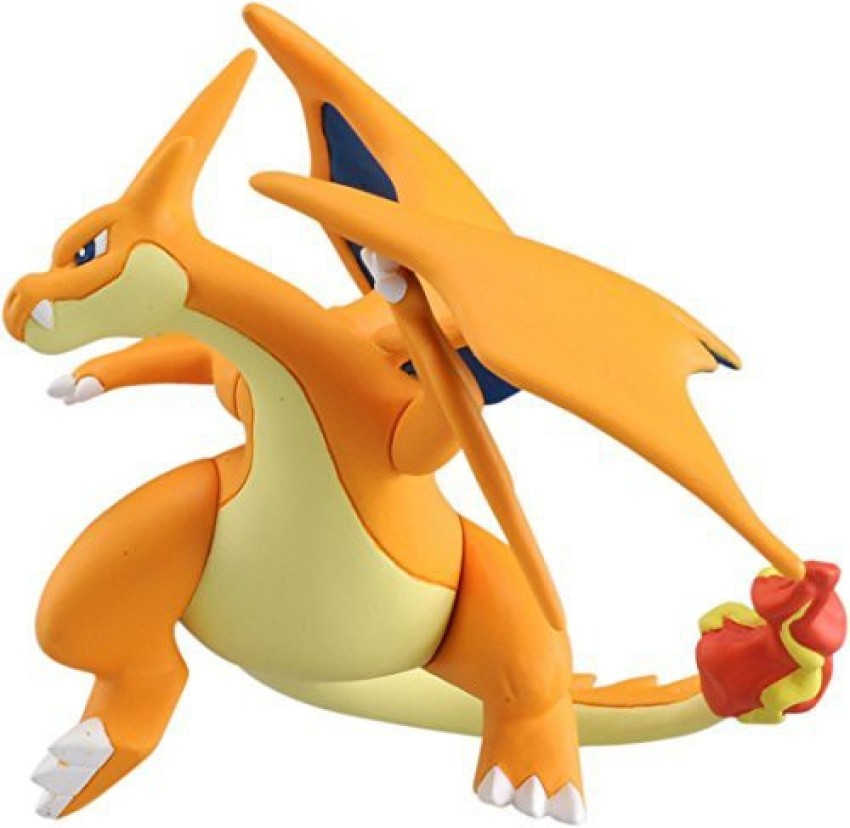 Pokemon XY Mega Figure Series 1 Charizard Y 3 Figure TOMY, Inc