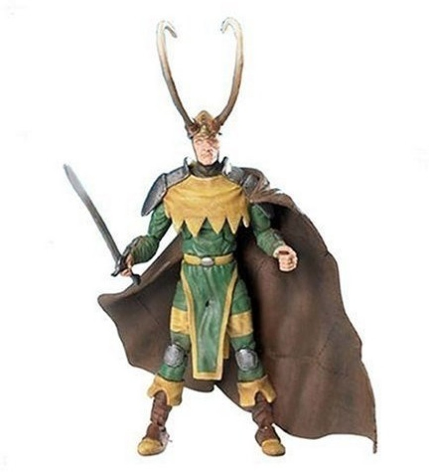 Marvel legends deals loki action figure