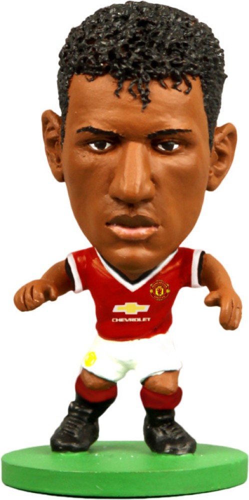 SoccerStarz Man Utd Nani - Home Kit 2015 Figure - Man Utd Nani