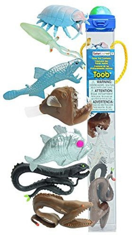 Safari ltd cheap deep sea creatures