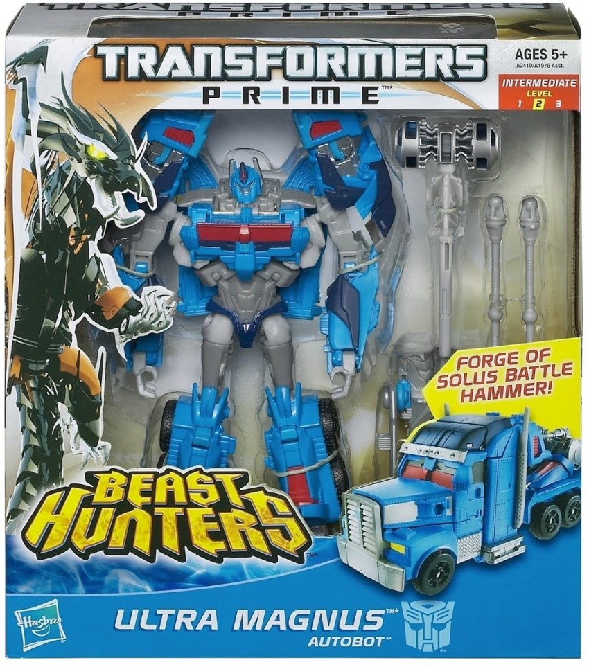 transformers prime autobots toys