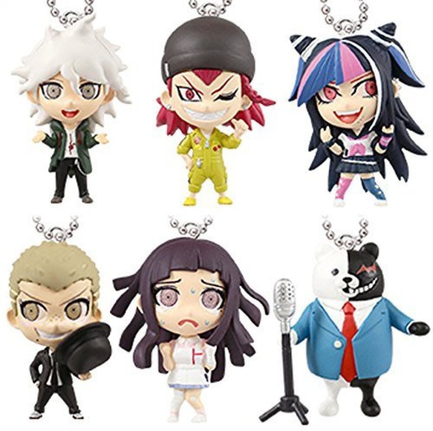 Danganronpa sales chibi figures