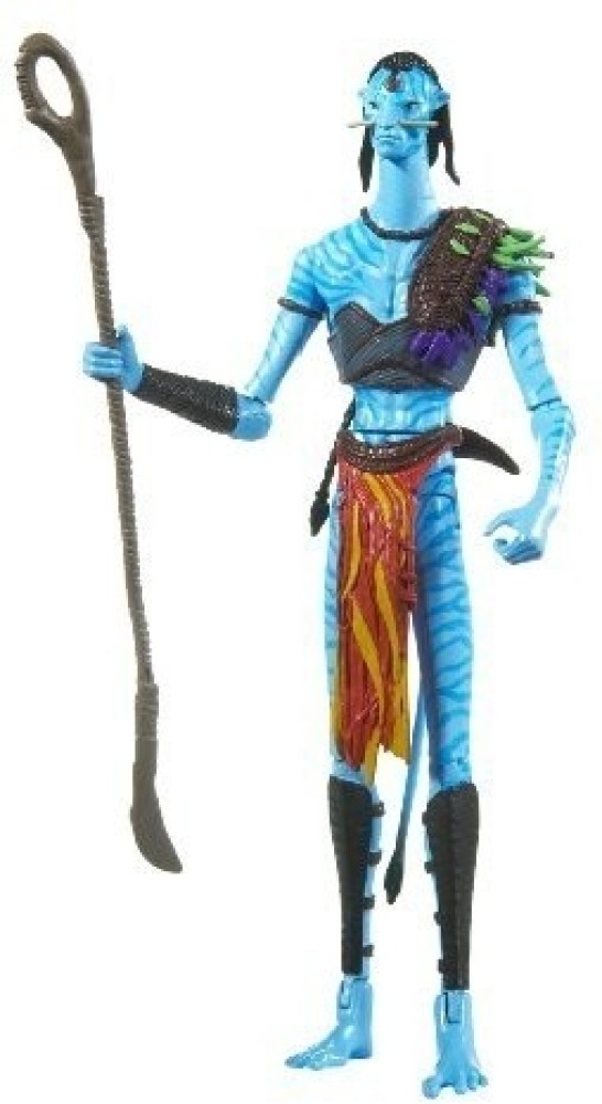 Mattel avatar action store figures