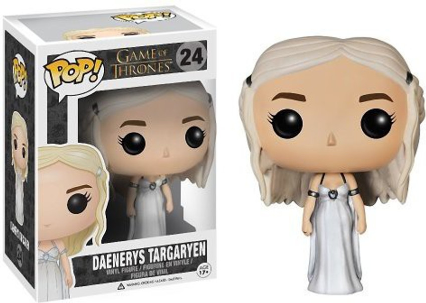 Game of top thrones pop figures