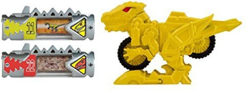 Power rangers dino sales charge charger pack