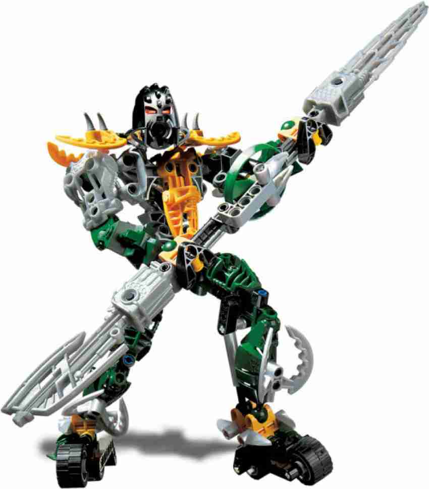 美品 完成品 LEGO レゴ バイオニクル BIONICLE 8953 Makuta Icarax 