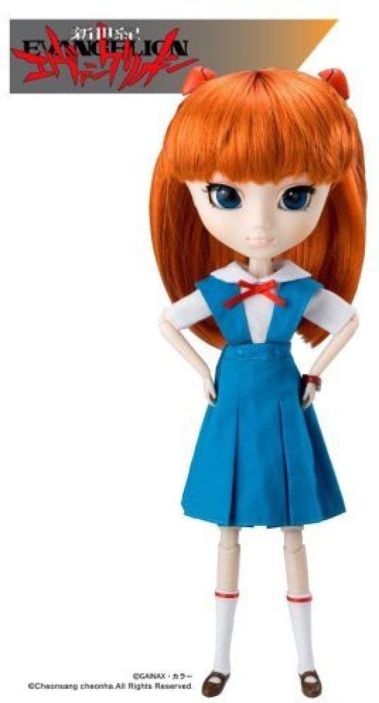 Asuka store langley doll