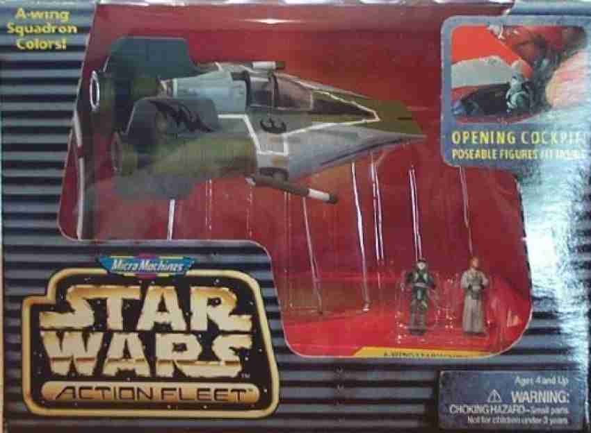 Galoob star wars action hot sale fleet