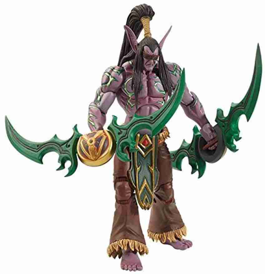 Illidan action figure best sale