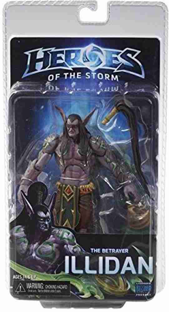 Heroes of the storm action figures discount