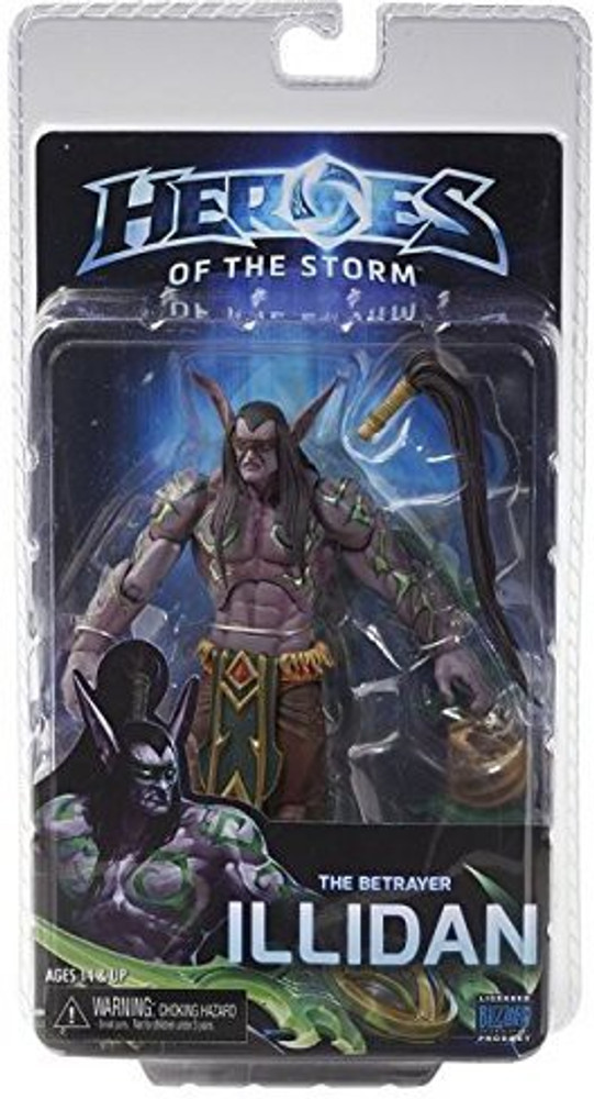 Heroes of the storm deals action figure