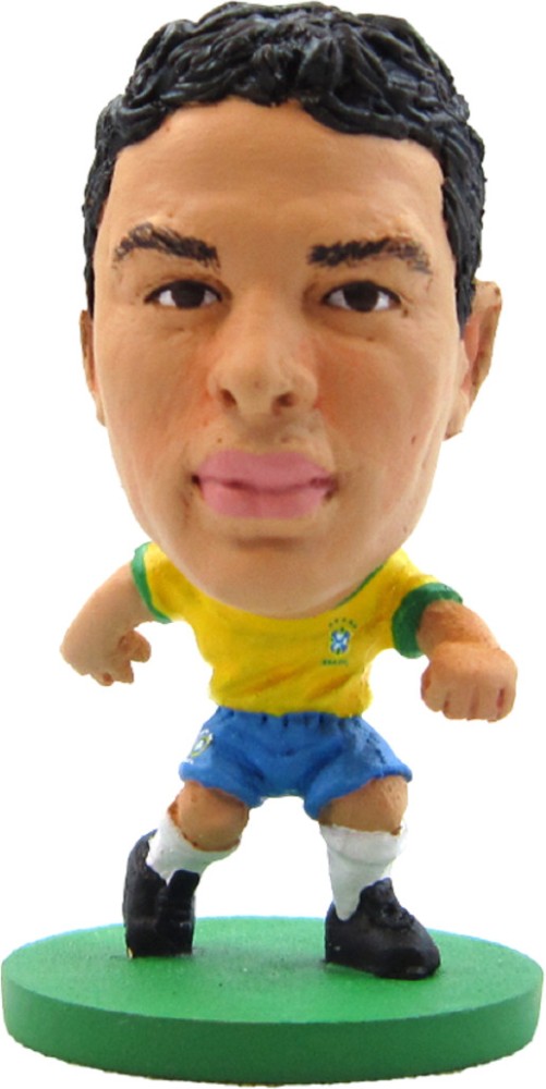 BRAZIL SOCCERSTARZ FOOTBALL MODEL FIGURES - OFFICIAL MERCHANDISE