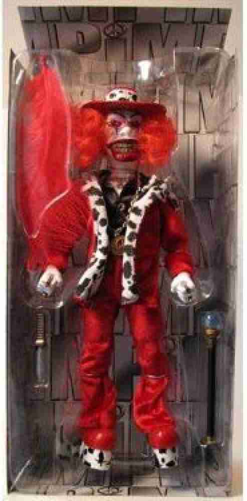 Blood Dolls Full Moon Pimp 12 Inch Doll + Free Dvd - Full Moon