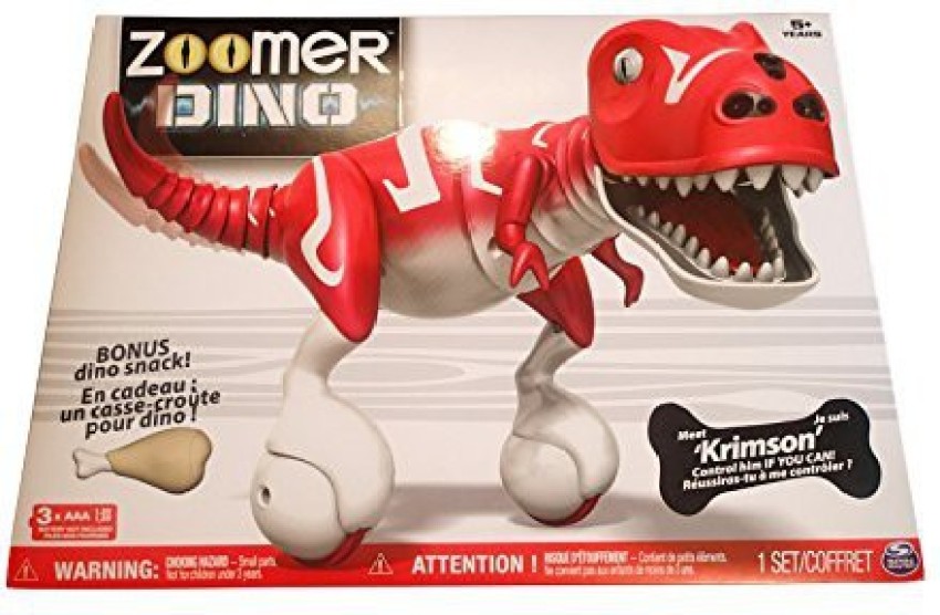 Zoomer Dino Krimson