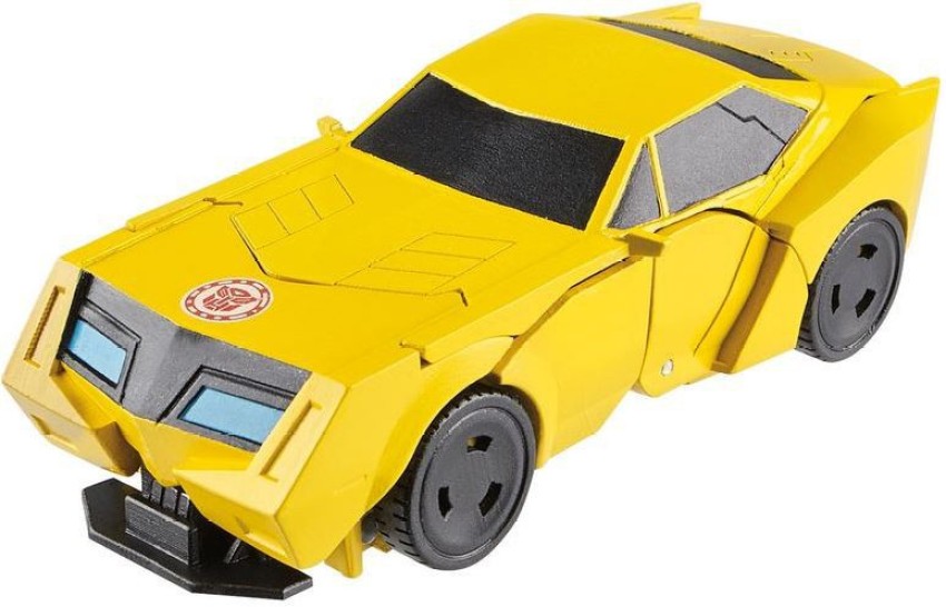 Transformers robots in disguise one best sale step