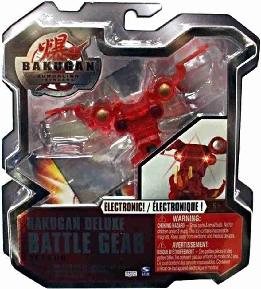 Bakugan, Spin Master