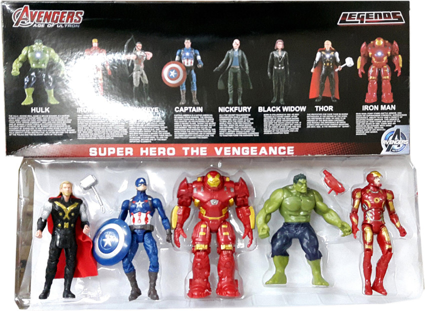 Avengers outlet toys price