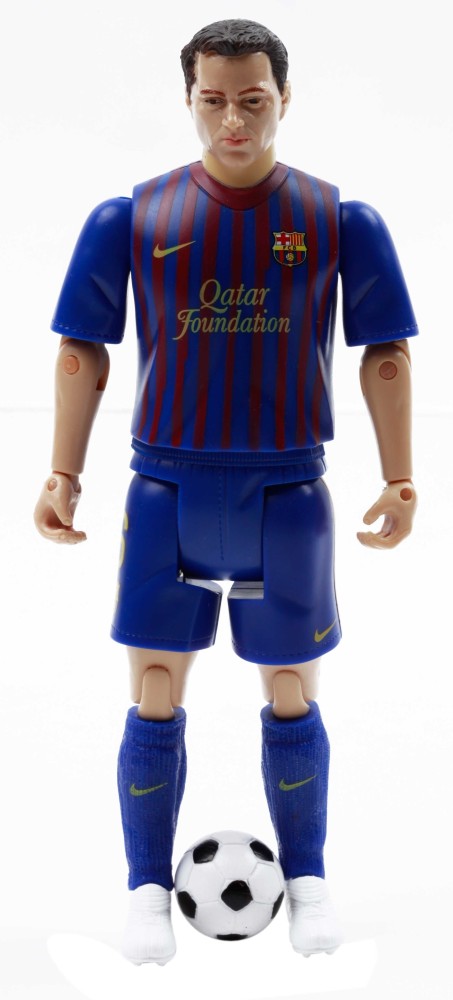 POP figure Football FC Barcelona Xavi