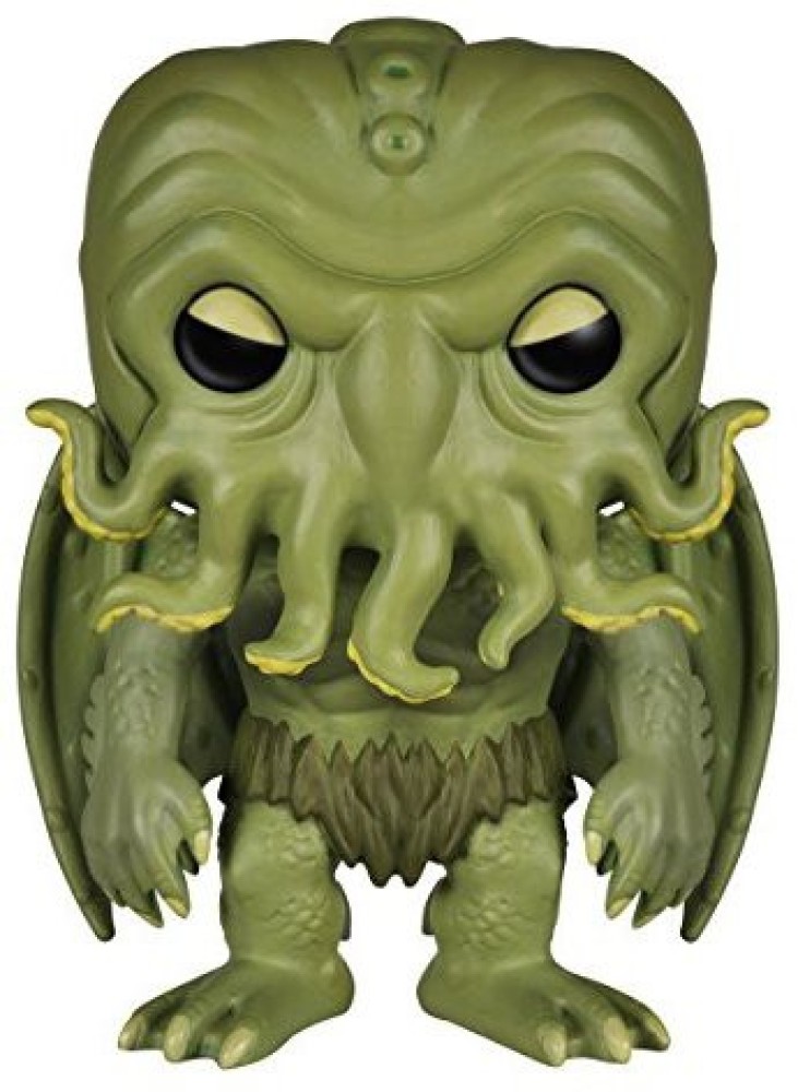 Funko Pop Cthulhu #23 10-inch Jumbo online exclusive Books Master of R'lyeh Myths