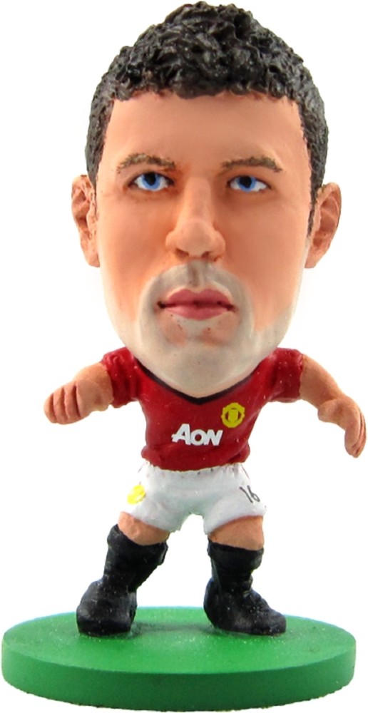 Soccerstarz Manchester United celebration pack