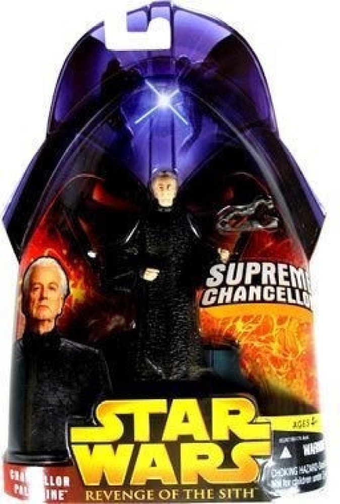 Star wars revenge of deals the sith figures