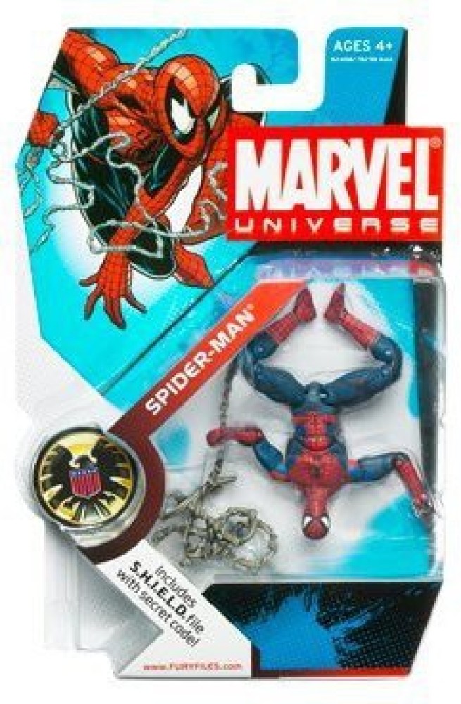 Hasbro Marvel Universe 3 3 4