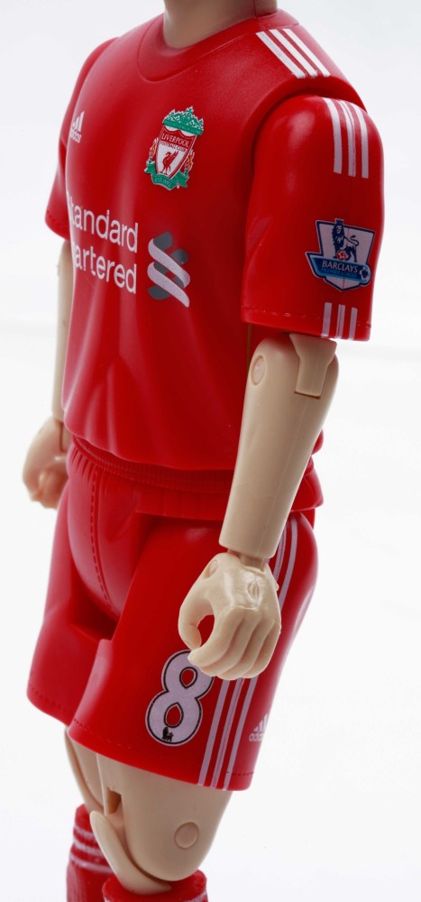 FAPL - Liverpool Steven Gerrard 11/12 Match-Stars - Steven Gerrard 11/12  Match-Stars . Buy Steven Gerrard toys in India. shop for FAPL - Liverpool  products in India. Toys for 3 Years Kids. | Flipkart.com