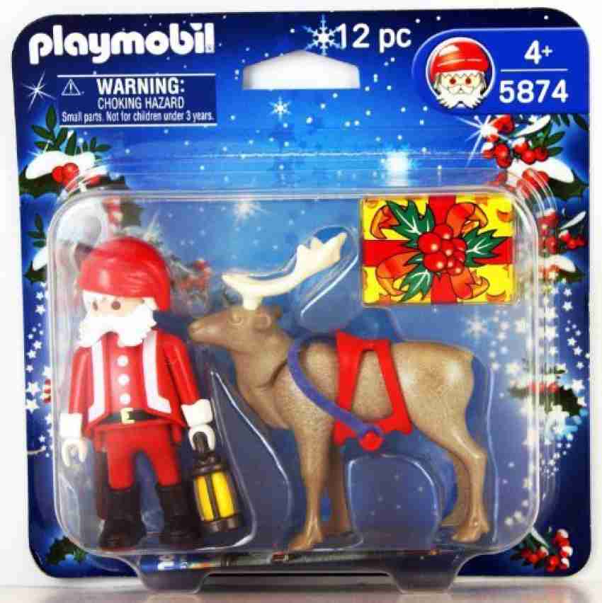 Playmobil reindeer hot sale