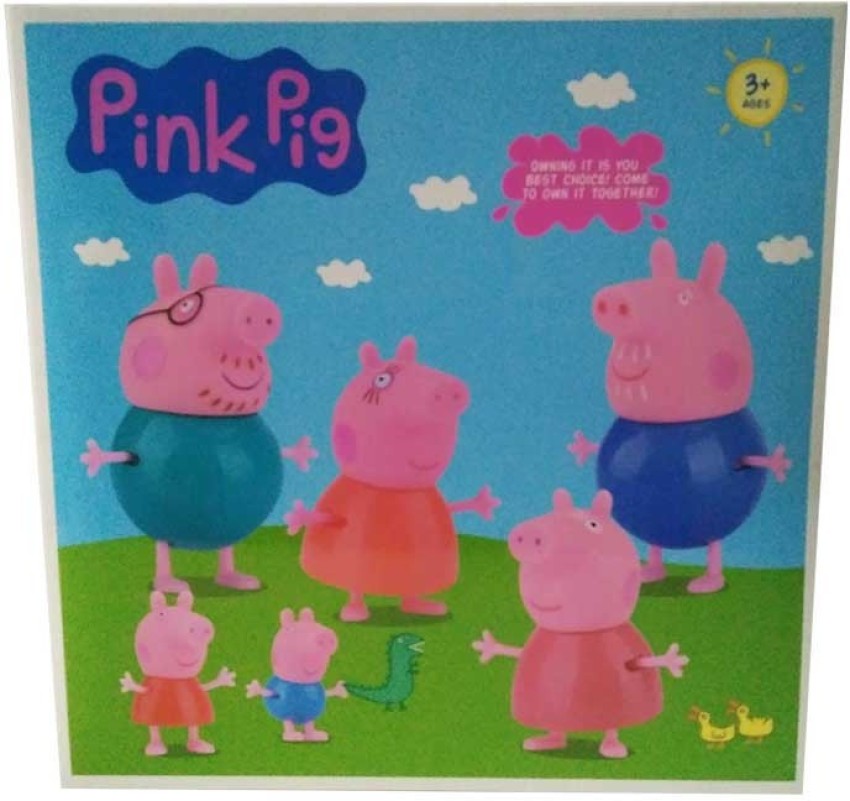 Peppa pig shop toys flipkart