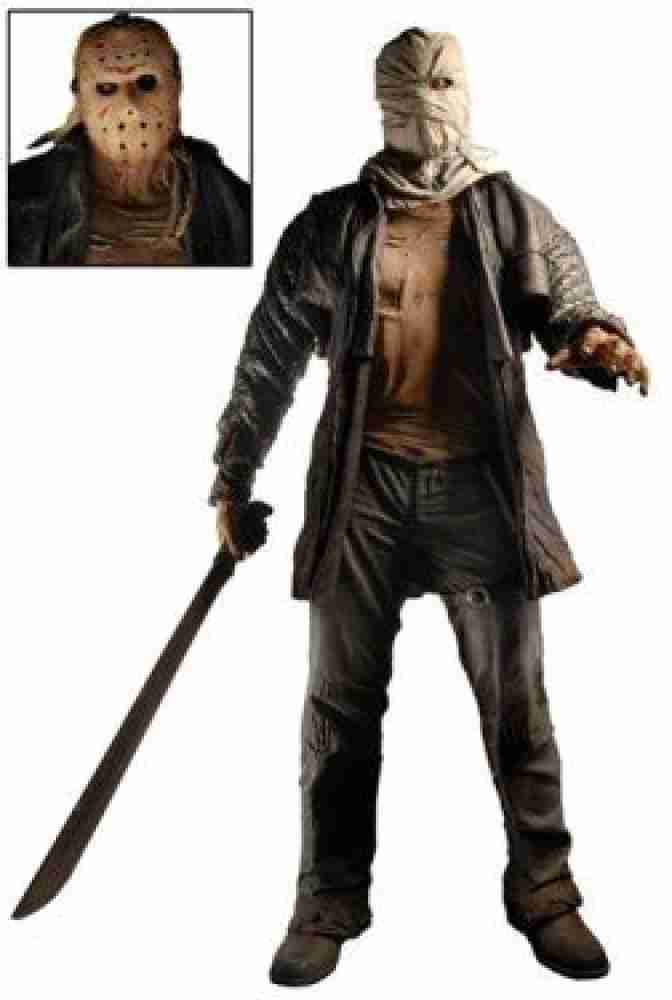 Neca jason deals voorhees 18 inch