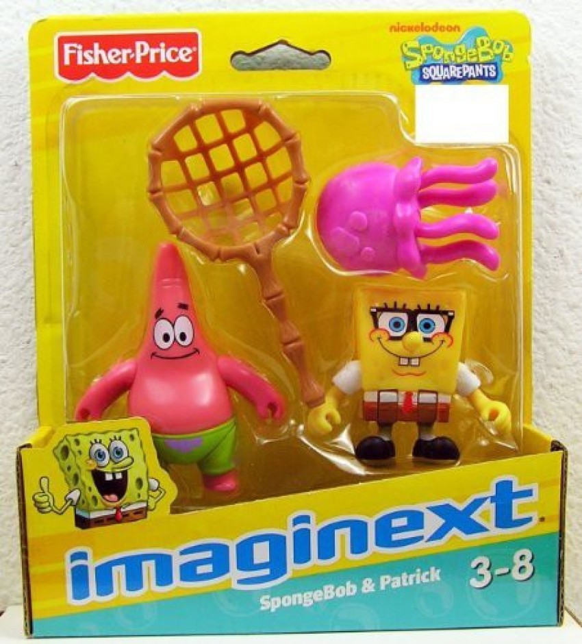 Spongebob 2024 fisher price