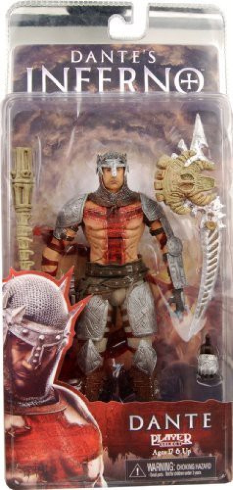 Dante's Inferno : Dante, Dante (NECA) Dante's Inferno 7 ac…