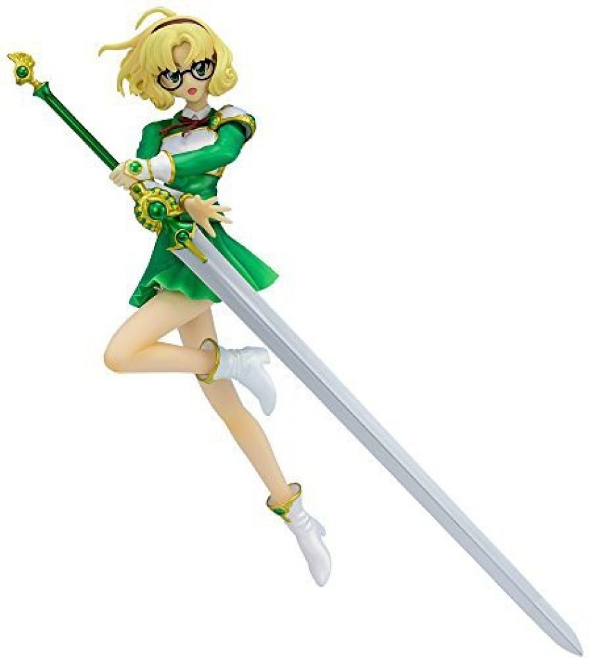 Magic knight online rayearth figure