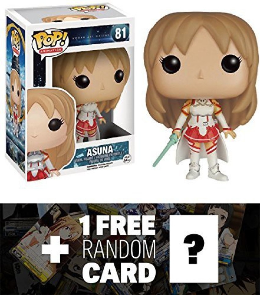 Asuna deals funko pop