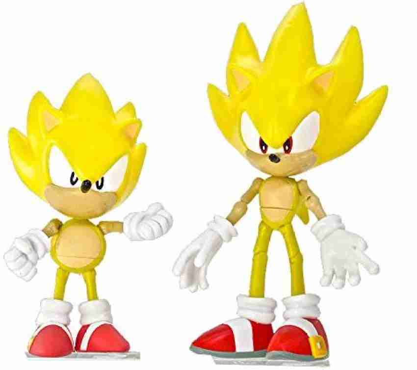 Sonic The Hedgehog 20th Anniversary Sonic Through Time Sonic 5