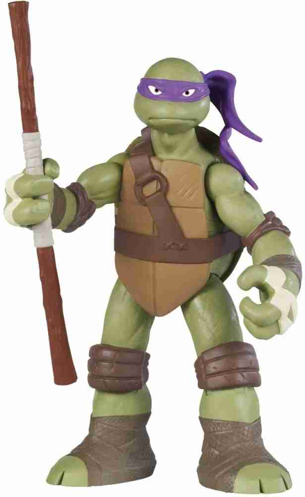Teenage Mutant Ninja Turtles Battle Shell Donatello 11 Action Figure