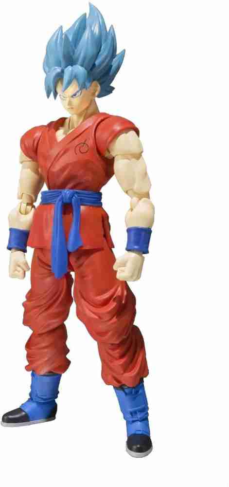 BANDAI Tamashii Nations outlet SH Figuarts Super Saiyan God Goku Original