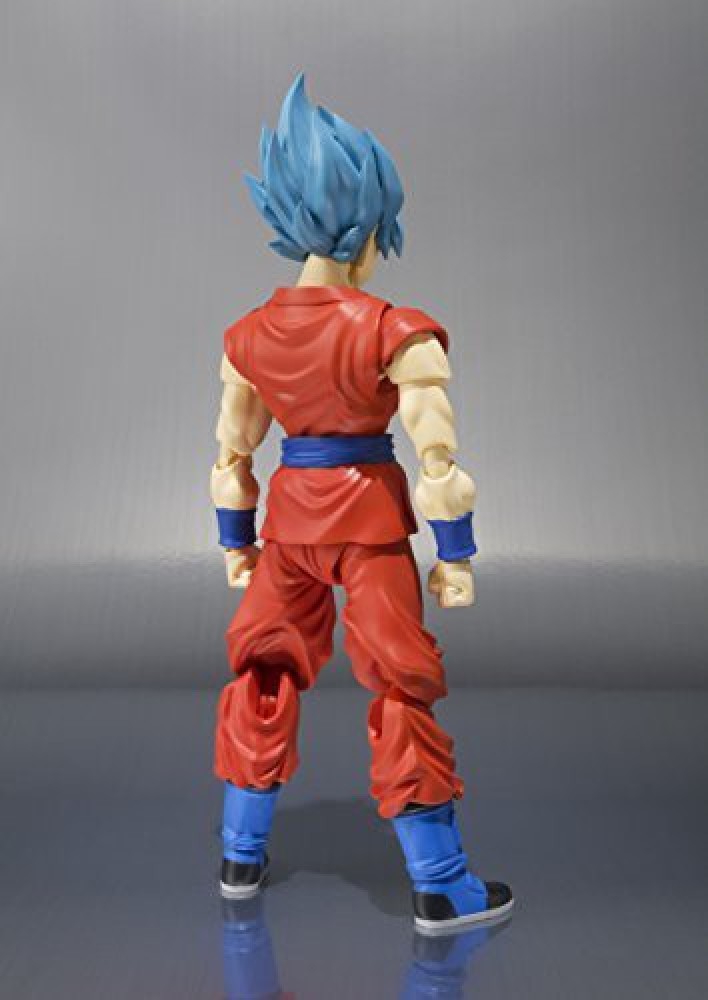  TAMASHII NATIONS Bandai S.H. Figuarts Super Saiyan God