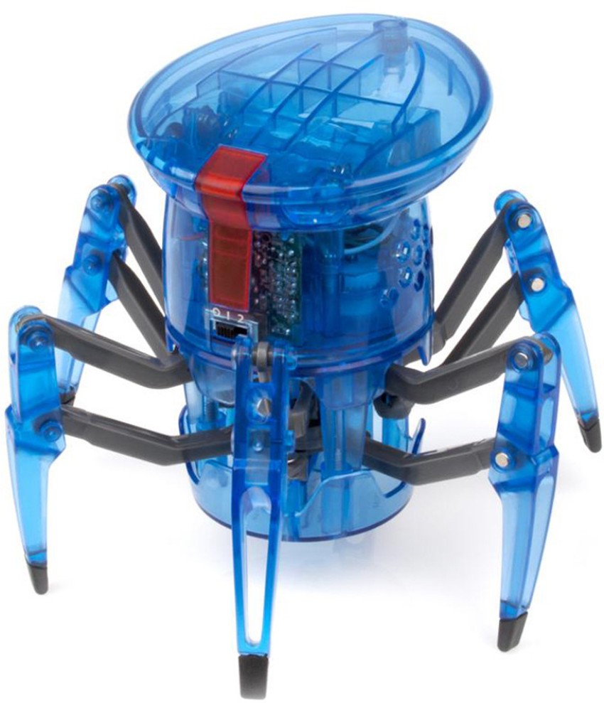 Hexbug cheap spider blue