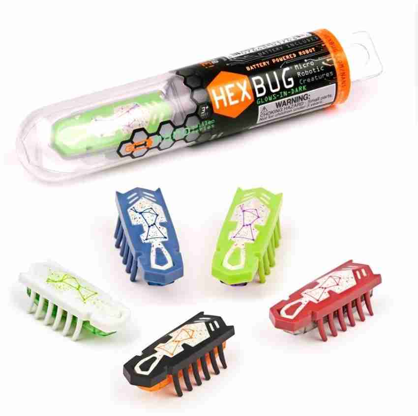 Hexbug nano best sale battery type