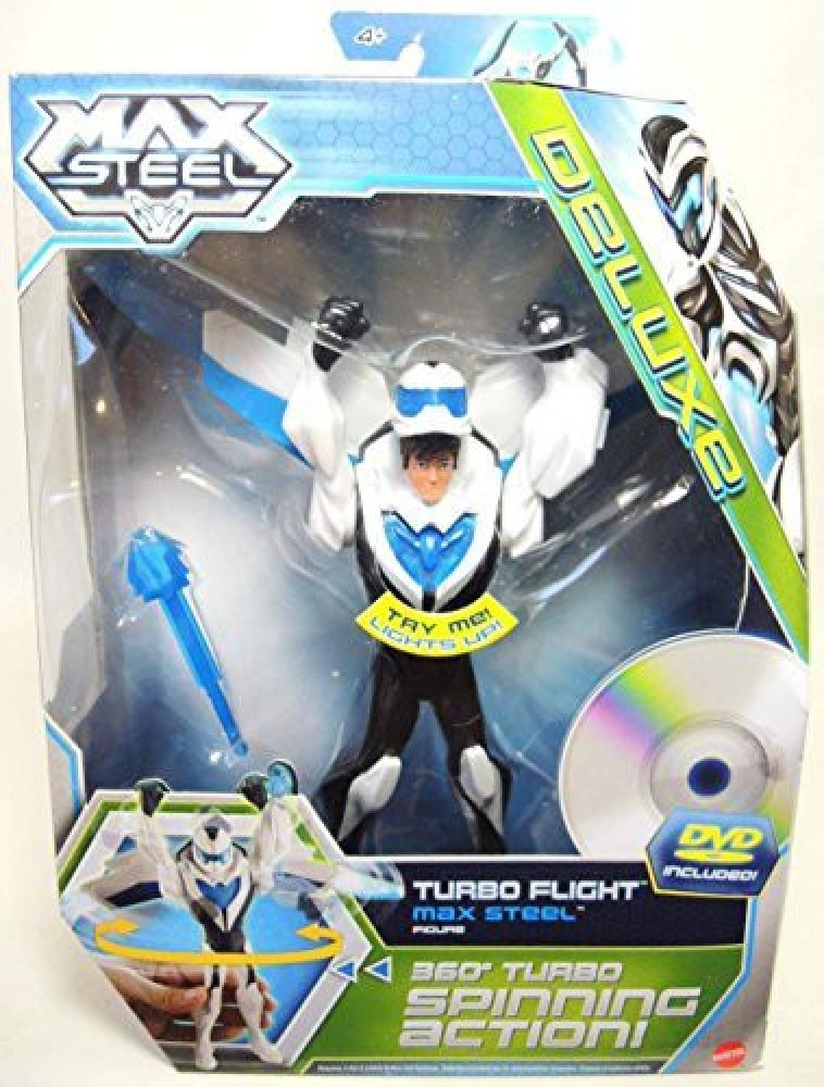 Max Steel: Turbo 360